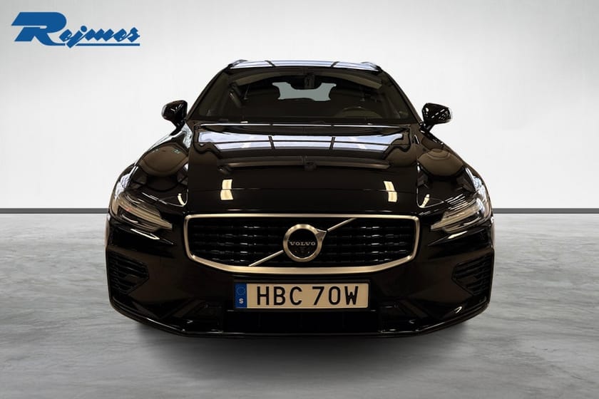 Bild 5 av Volvo V60 T8 TE R-Design