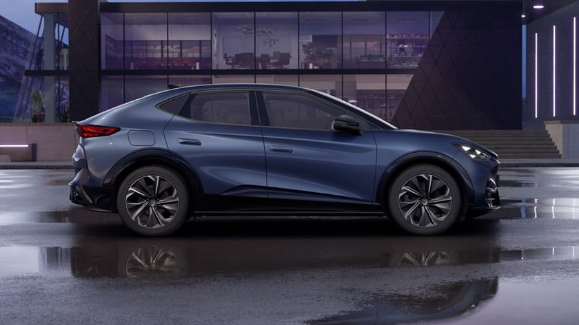 Bild 1 av CUPRA Tavascan