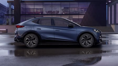 CUPRA Tavascan