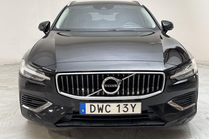 Bild 5 av Volvo V60 T6 AWD Recharge (340hk) Momentum Advanced