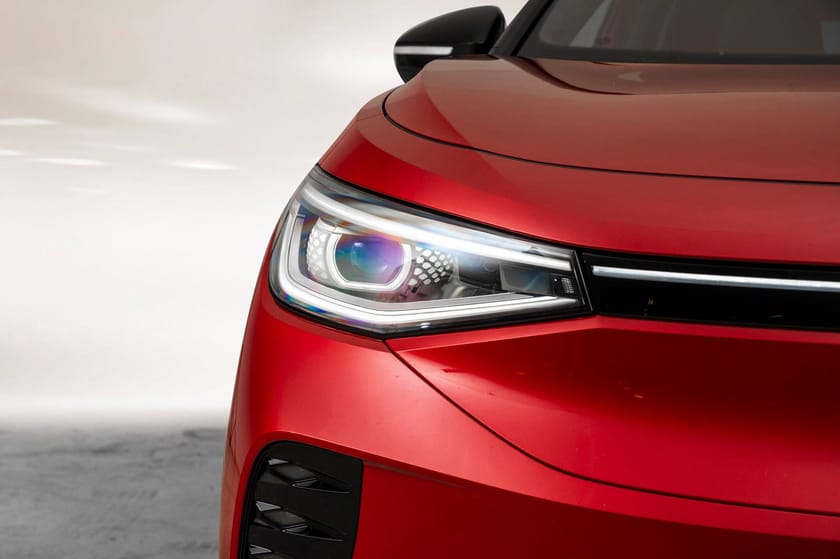 Bilde 5 av Volkswagen ID.4 GTX 4motion  77kwh