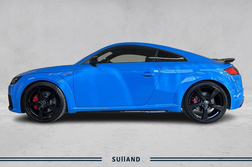 Bilde 2 av Audi TT Coupé 45 TFSI quattro 2,0 245hk aut