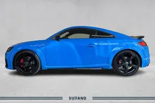 Thumnail bilde 1 av Audi TT Coupé 45 TFSI quattro