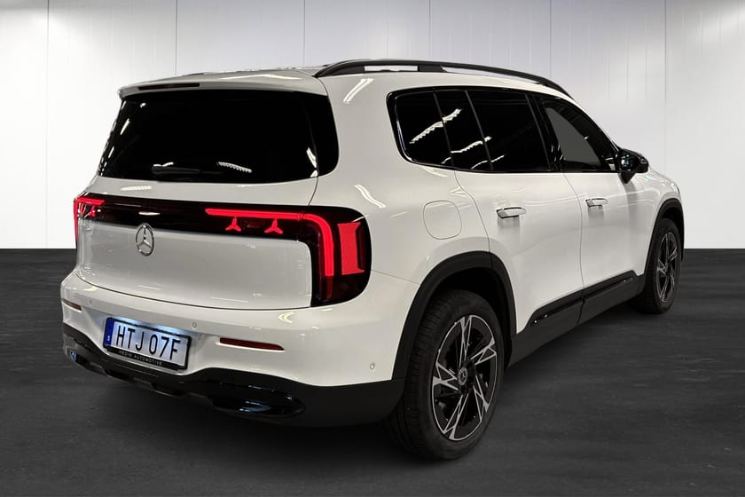 Bild 3 av Mercedes-Benz GLB 250+ EQ