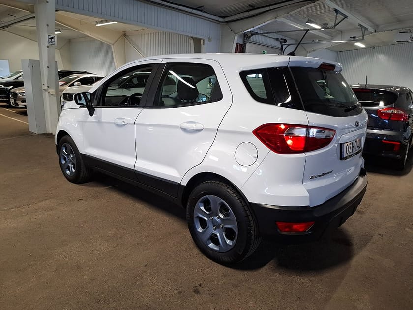 Bild 5 av Ford EcoSport 1.0 EcoBoost Farth fr 3.95% Larm ISOFIX Baksäte 1 ägare
