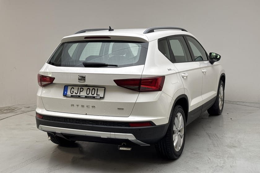 Bild 3 av SEAT Ateca 1.5 TSI ACT 4Drive (150hk)