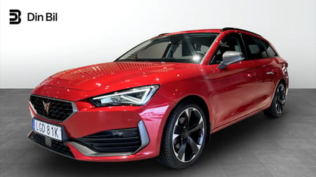 CUPRA Leon Sportstourer