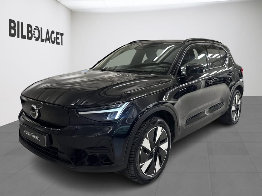 Bild 1 av Volvo XC40 Recharge Extended Range Core SE