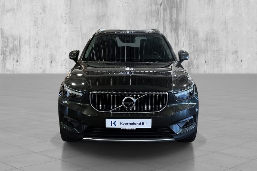 Bilde 2 av Volvo XC40 D3 150 HK AWD Inscription/Hengerfeste/360/ACC/Velholdt