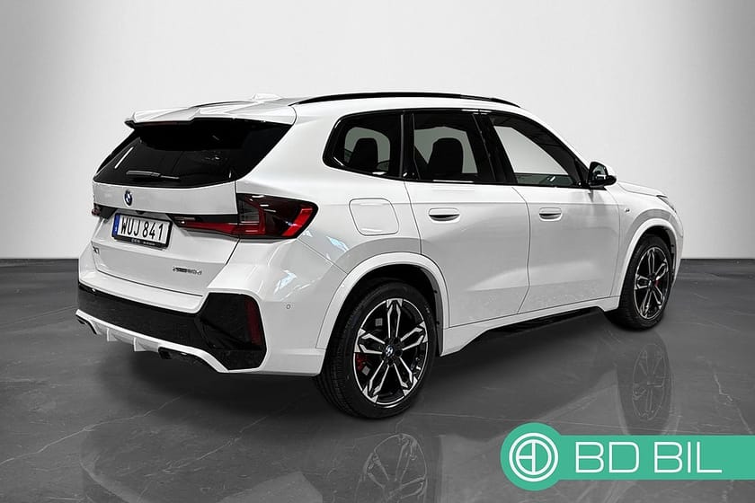 Bild 4 av BMW X1 xDrive20d