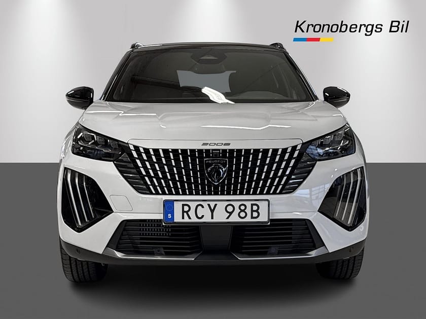Bild 2 av Peugeot 2008 Hybrid 145