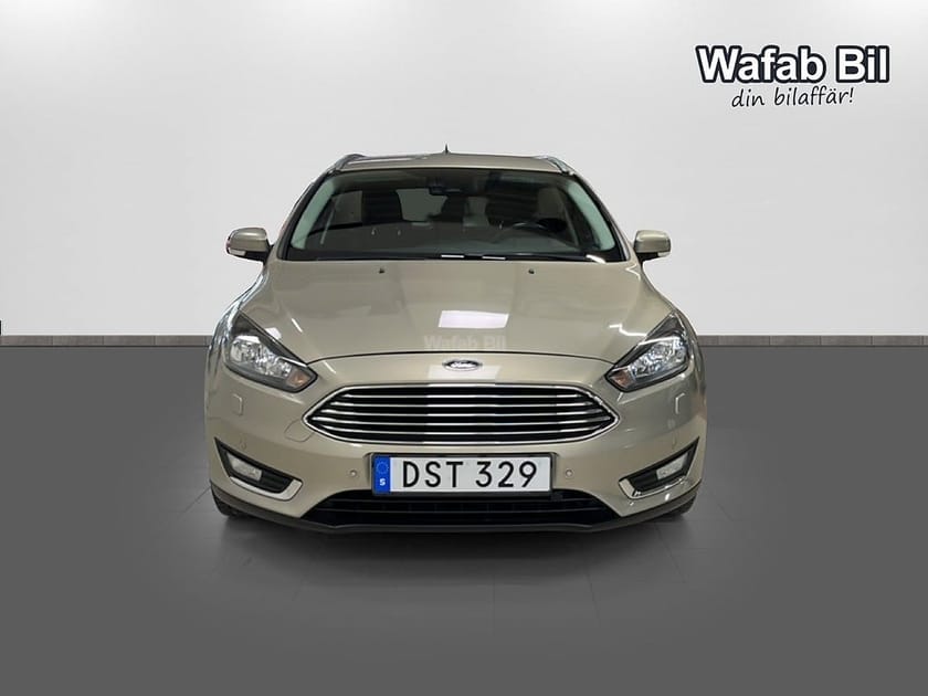 Bild 2 av Ford Focus Kombi 1.0 ECOBOOST MANUELL
