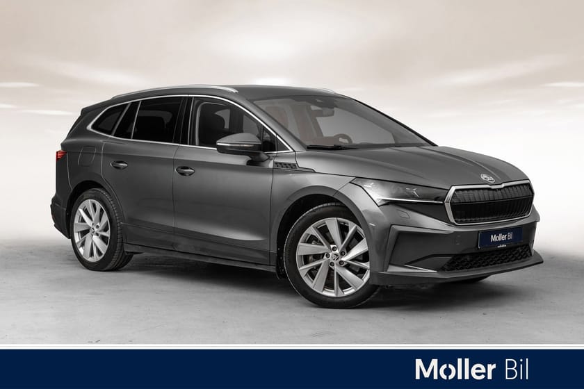 Bilde 1 av Škoda Enyaq iV 80x 