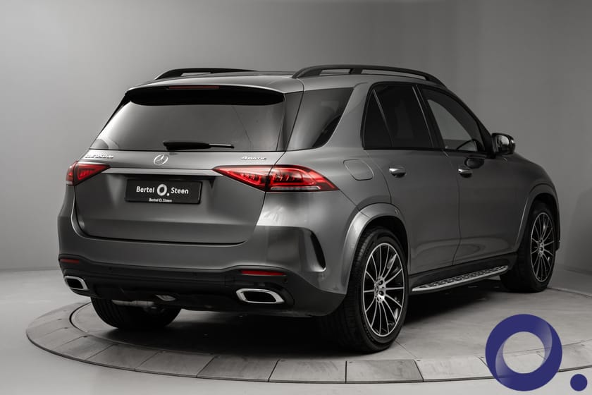 Bilde 4 av Mercedes-Benz GLE 350 de 4MATIC ///AMG | Airmatic | Burmeister