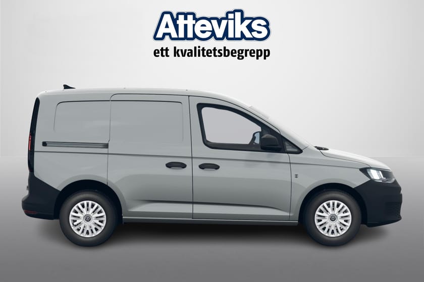 Bild 4 av Volkswagen Caddy Proline 2,0 TDI 75hk