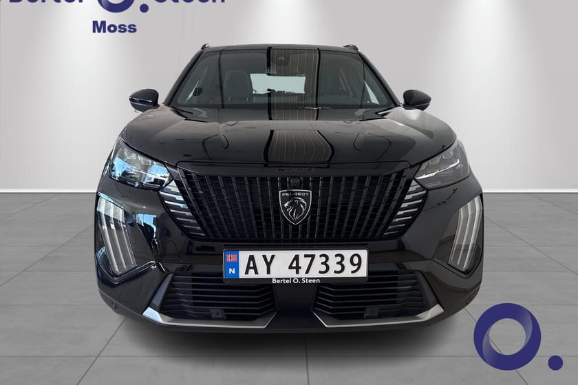 Bilde 1 av Peugeot e-2008 GT | Full LED® | AdCruise | CarPlay | 360° |