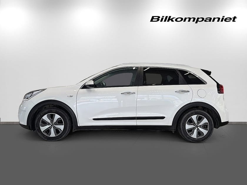 Bild 2 av Kia Niro Hybrid DCT 141hk Advance Plus V+S-Hjul M+K-Värmare