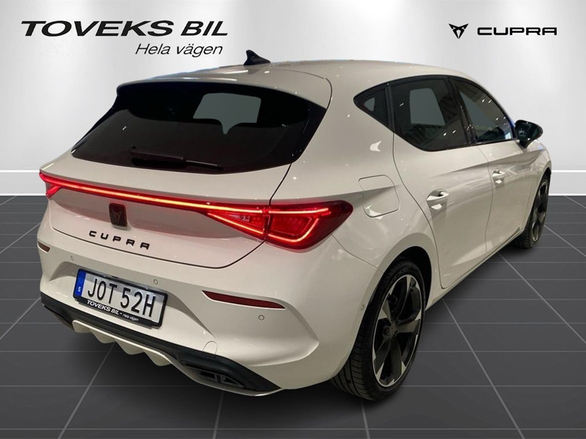 CUPRA CUPRA Leon — bild 2