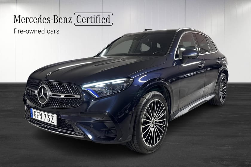 Bild 1 av Mercedes-Benz GLC 300 e 4MATIC