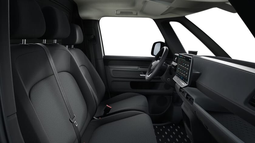 Bild 5 av Volkswagen ID. Buzz Cargo 4Motion