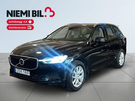 Volvo XC60 T5 AWD Geartronic Momentum Pro Edition/F.håll/Kamera/