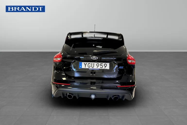 Ford Focus RS