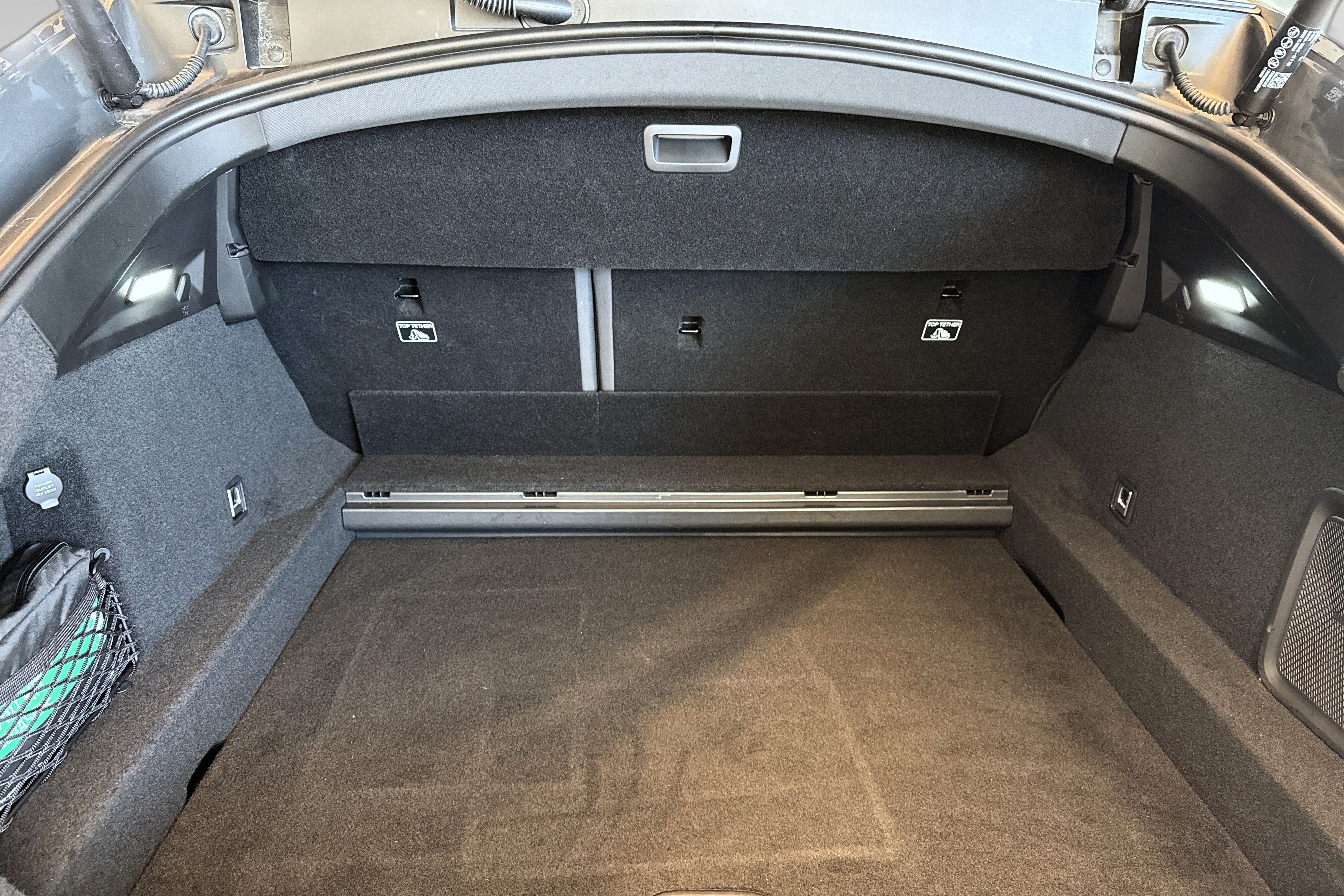Polestar 4 Long Range Dual motor bilde 7