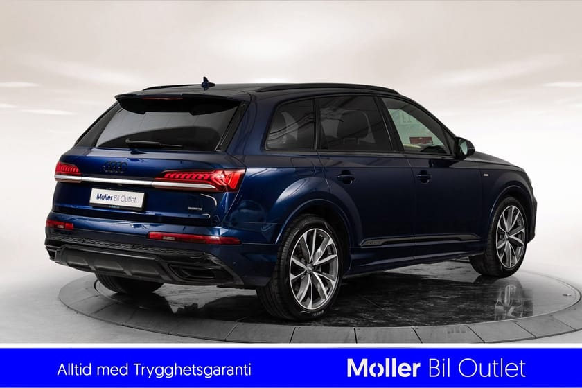 Bilde 4 av Audi Q7 55 TFSI e quattro S line