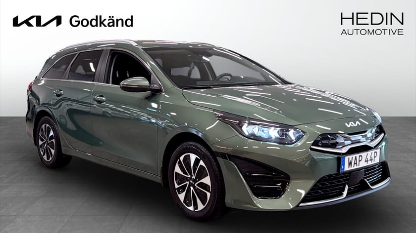 Bild 3 av Kia Ceed Sportswagon Plug-in Hybrid PHEV ACTION "KIA GODKÄND"