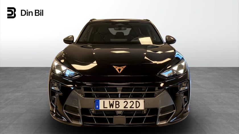 Bild 4 av CUPRA Terramar e-Hybrid