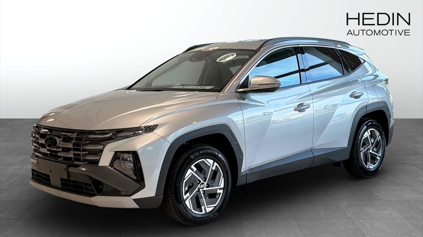 Bild 1 av Hyundai Tucson PHEV 4WD Plug-in hybrid AWD Essential PL från 3995kr/mån
