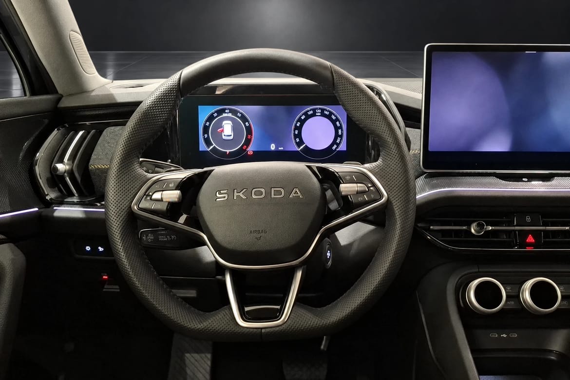 Škoda Škoda Kodiaq — bild 11
