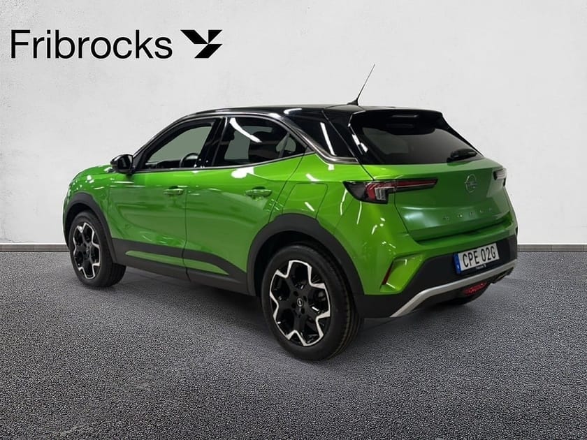 Bild 3 av Opel Mokka Ultimate 130hk AUT *rattvärme/apple carplay*