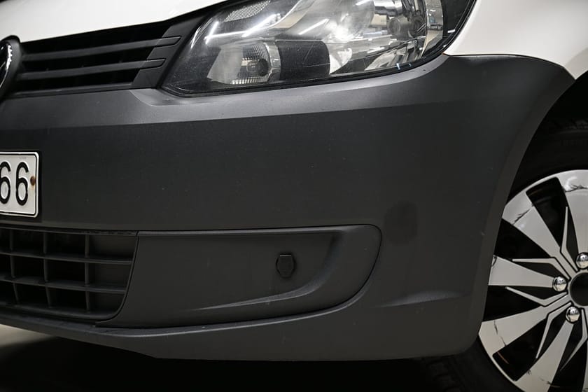 Bild 5 av Volkswagen Caddy Skåpbil
