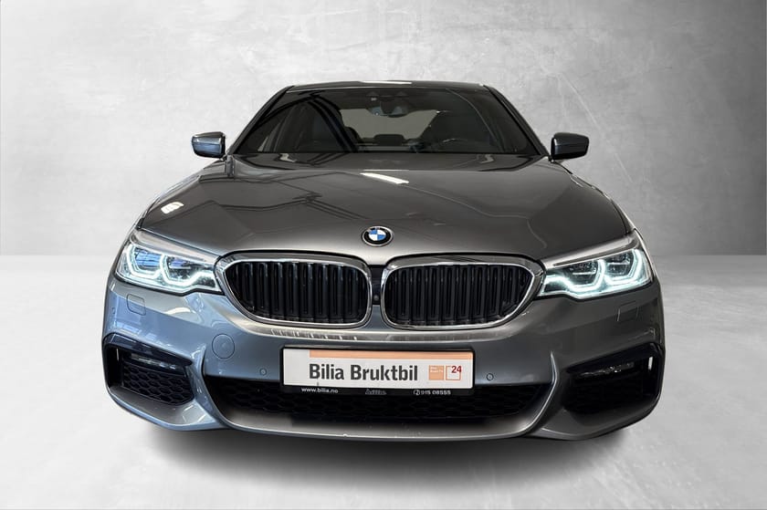 Bilde 2 av BMW 530e xDrive iPerformance Sedan Sedan, M Sport, Sports seter++
