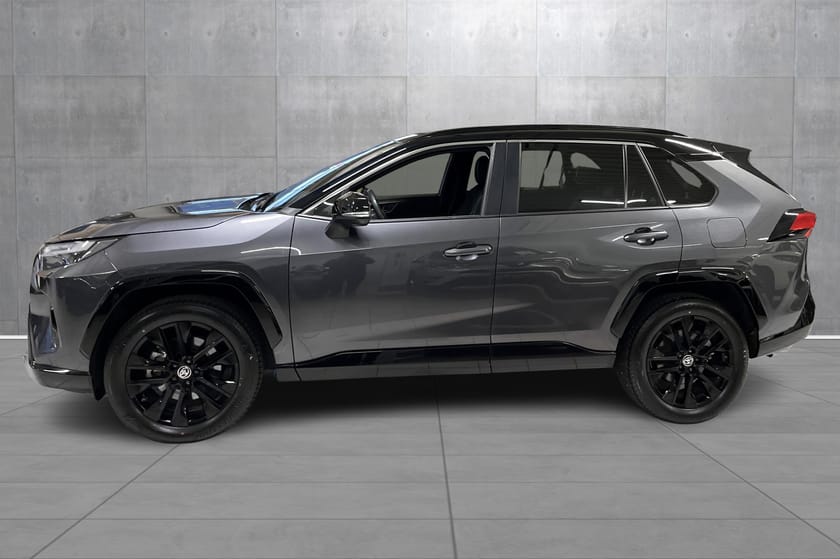 Bilde 2 av Toyota RAV4 Hybrid AWD-i 2.5 Style AWD Hybrid, Rentekampanje 6.25% med 35%EK