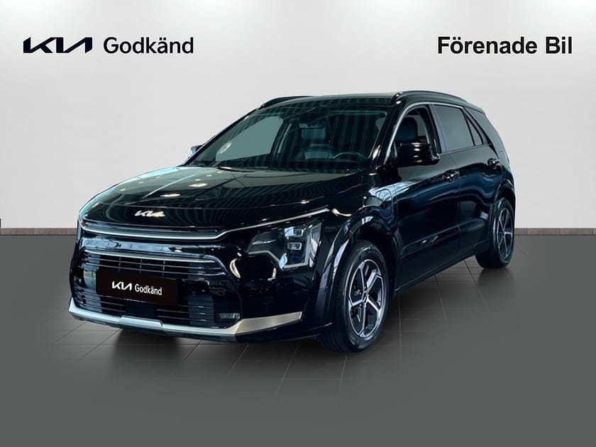 Bild 1 av Kia Niro Plug-In-Hybrid PLUG-IN HYBRID DCT ADVANCE PLUS | GODKÄND