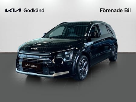 Kia Niro Plug-In-Hybrid PLUG-IN HYBRID DCT ADVANCE PLUS | GODKÄND