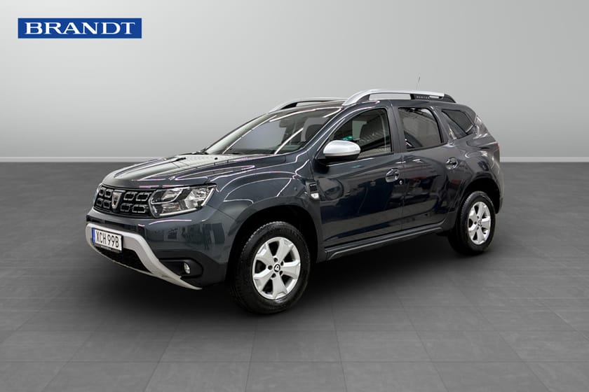 Bild 1 av Dacia Duster