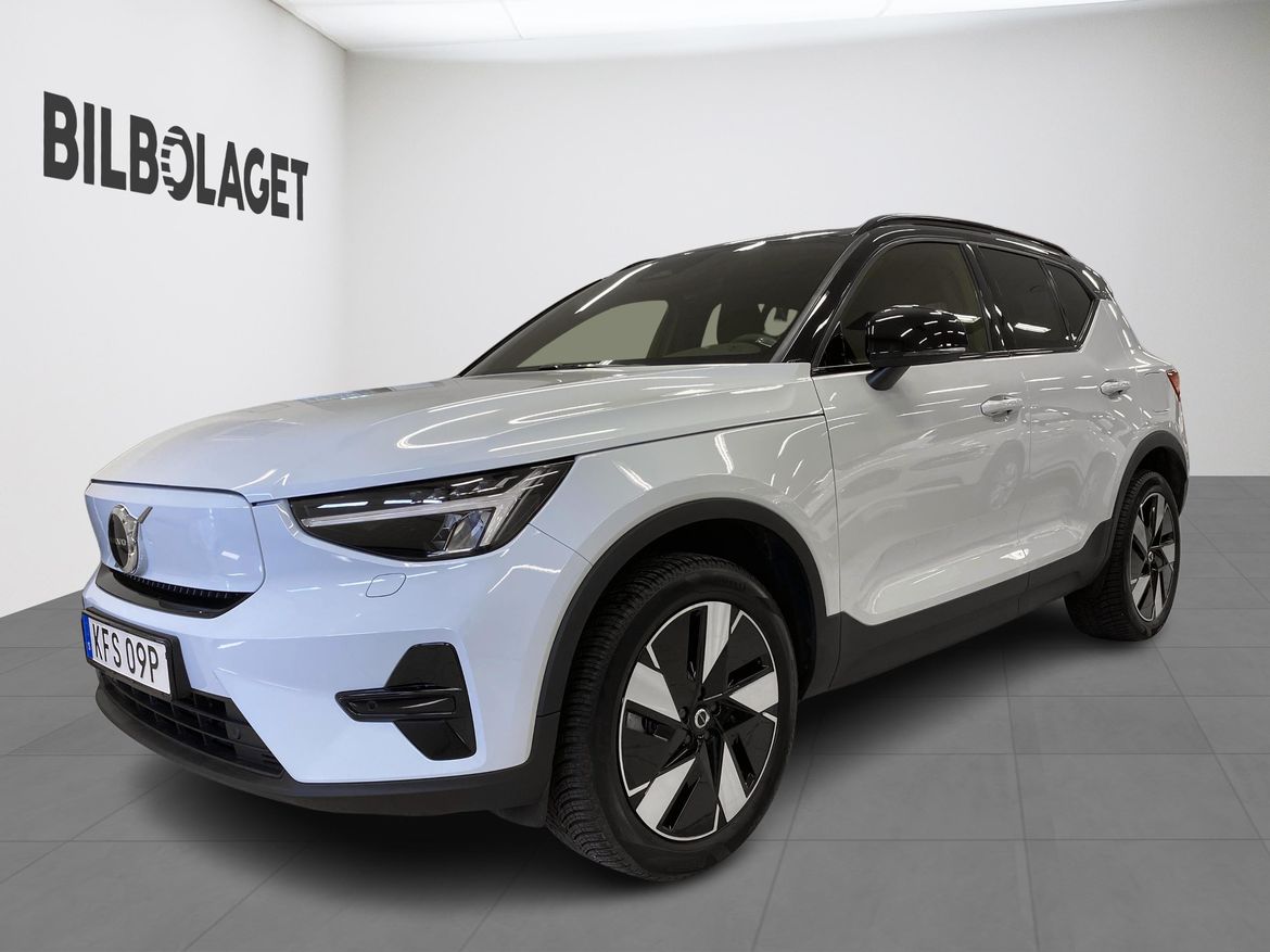 Volvo XC40 2024