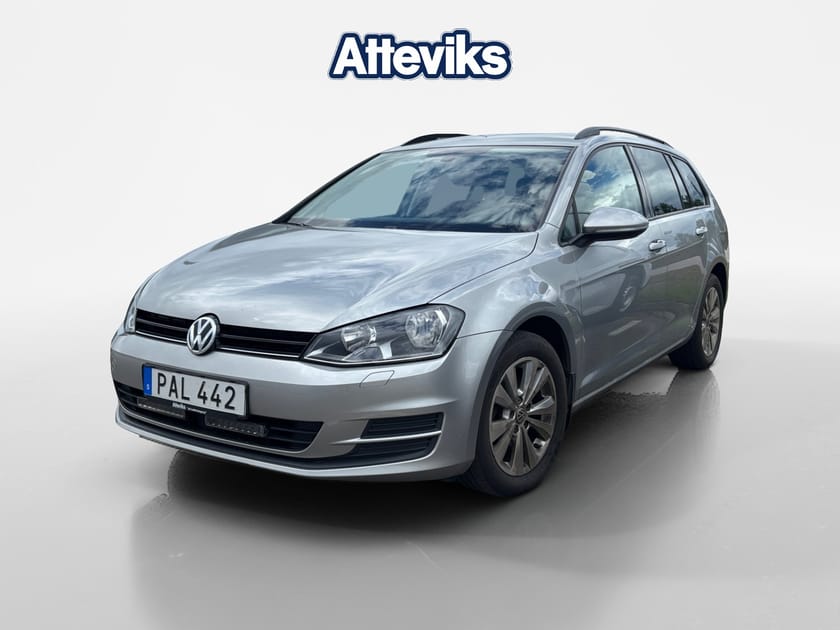 Bild 2 av Volkswagen Golf Sportscombi Back kamera / Dragpaket / Dragkrok