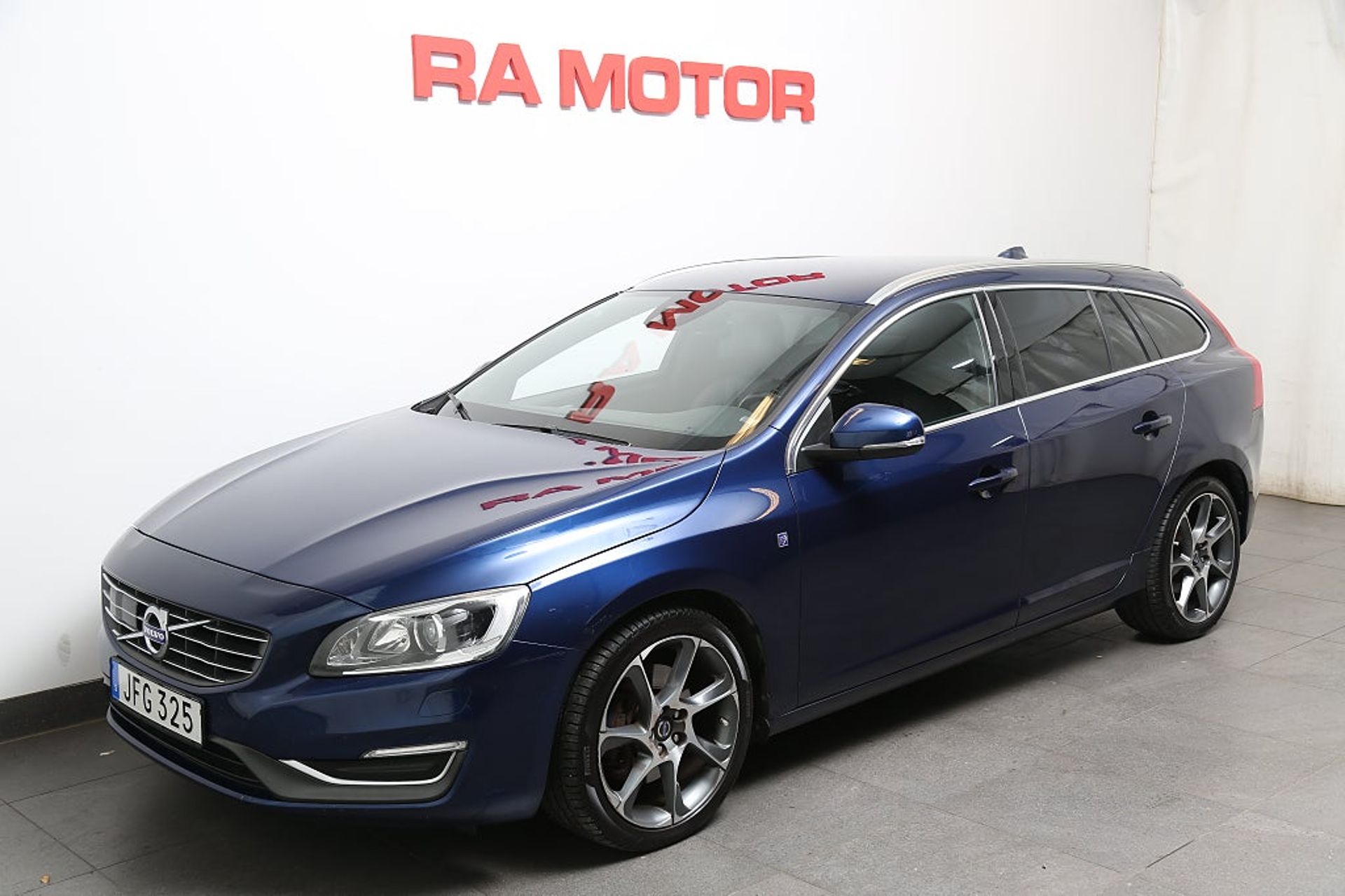 Volvo V60