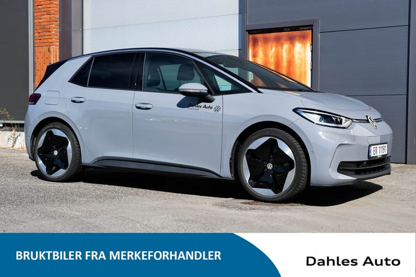 Bilde 5 av Volkswagen ID.3 Pro S 5s hi. 79kwh 204hk