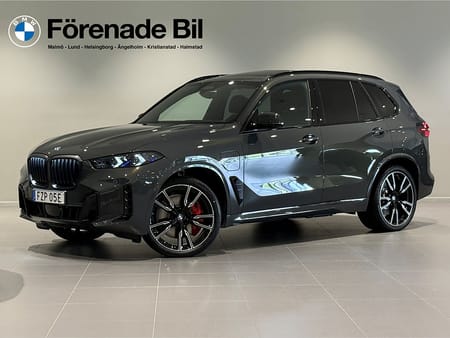 BMW X5 xDrive50e M Sport Pro Drag Panorama Innovation 22"