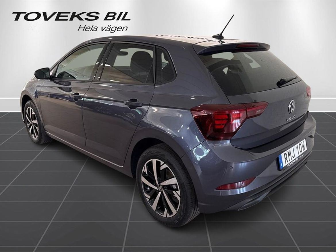 Volkswagen Volkswagen Polo — bild 3