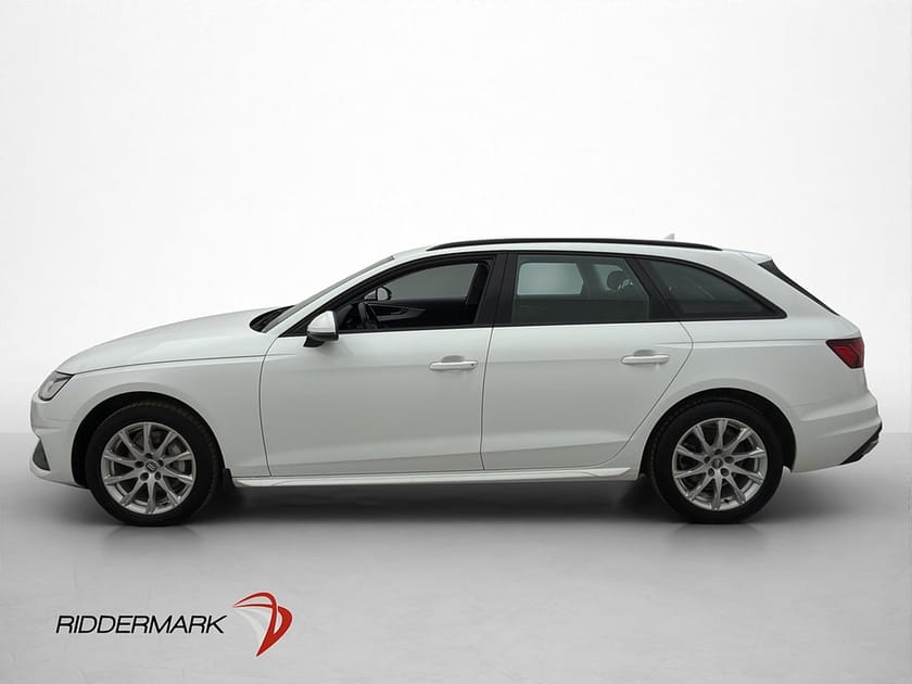 Bild 4 av Audi A4 Avant 40 TDI quattro 190hk D-Värmare Drag Navi Carplay