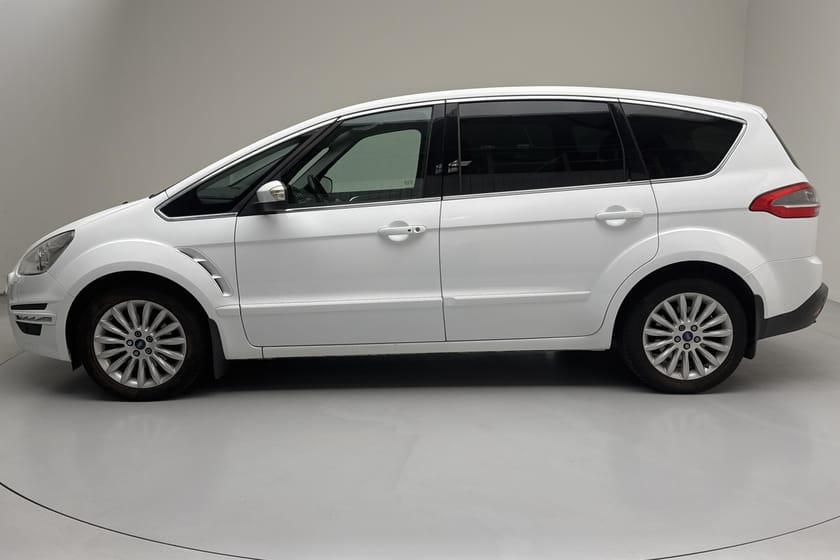 Bild 2 av Ford S-Max 2.0 Duratorq TDCi (140hk)