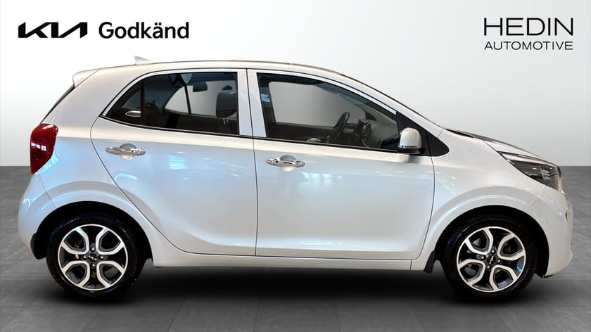 Bild 3 av Kia Picanto 1.0 Advance | Godkänd | 4-sits | Manuell | 67hk