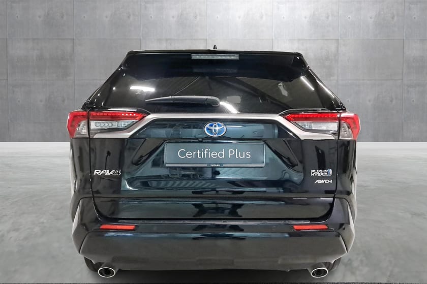 Bilde 4 av Toyota RAV4 Plug-in Hybrid Active Tech/75Km/4x4//Rattv/Nav/Kam/