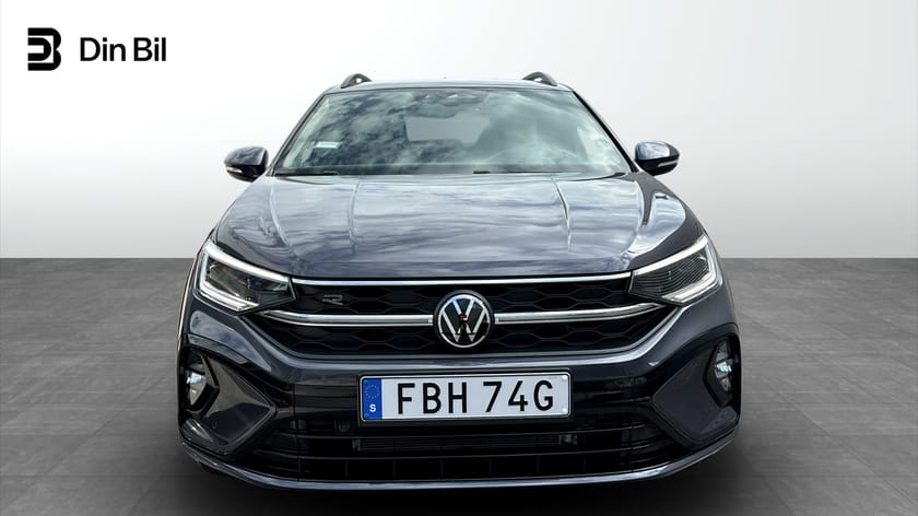 Bild 4 av Volkswagen Taigo 1.0 R-Line 115HK Edition fr2995:-